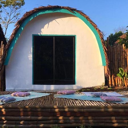 Love Shack Hostel & Cafe Сан-Хуан Екстер'єр фото