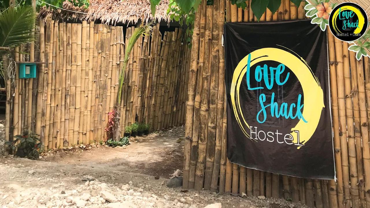 Love Shack Hostel & Cafe Сан-Хуан Екстер'єр фото