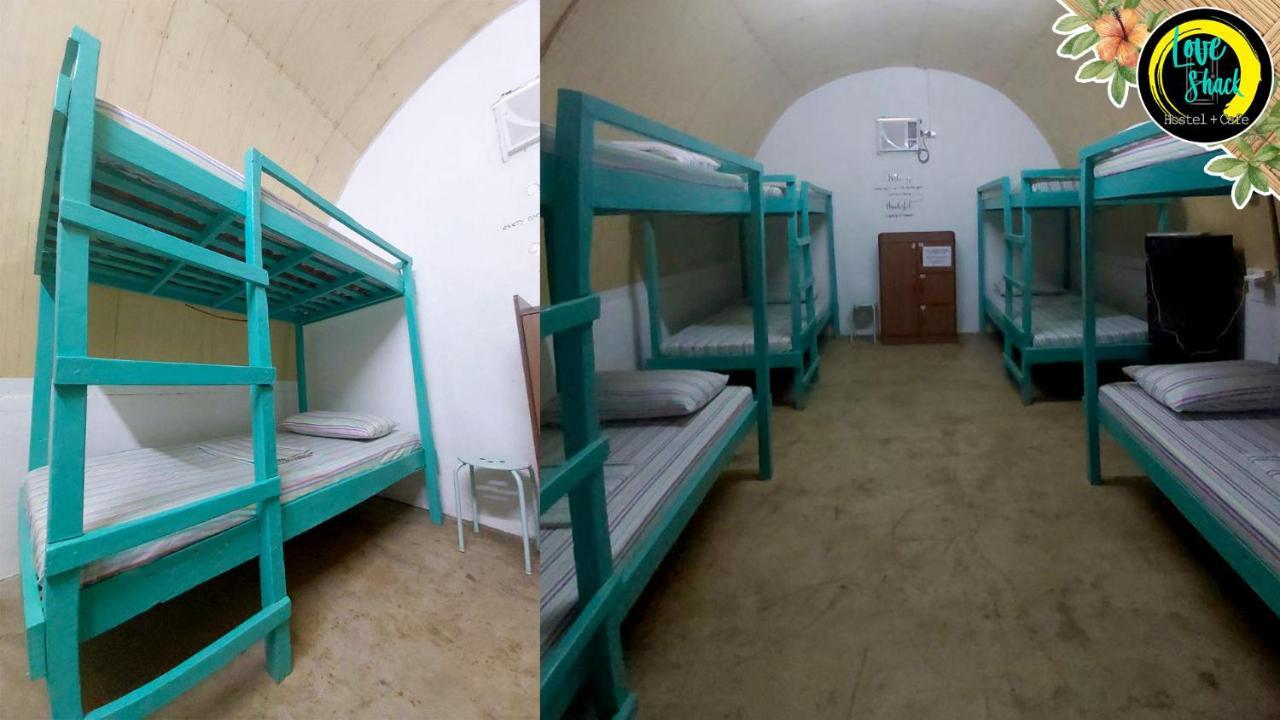 Love Shack Hostel & Cafe Сан-Хуан Екстер'єр фото