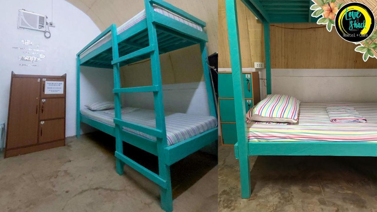 Love Shack Hostel & Cafe Сан-Хуан Екстер'єр фото